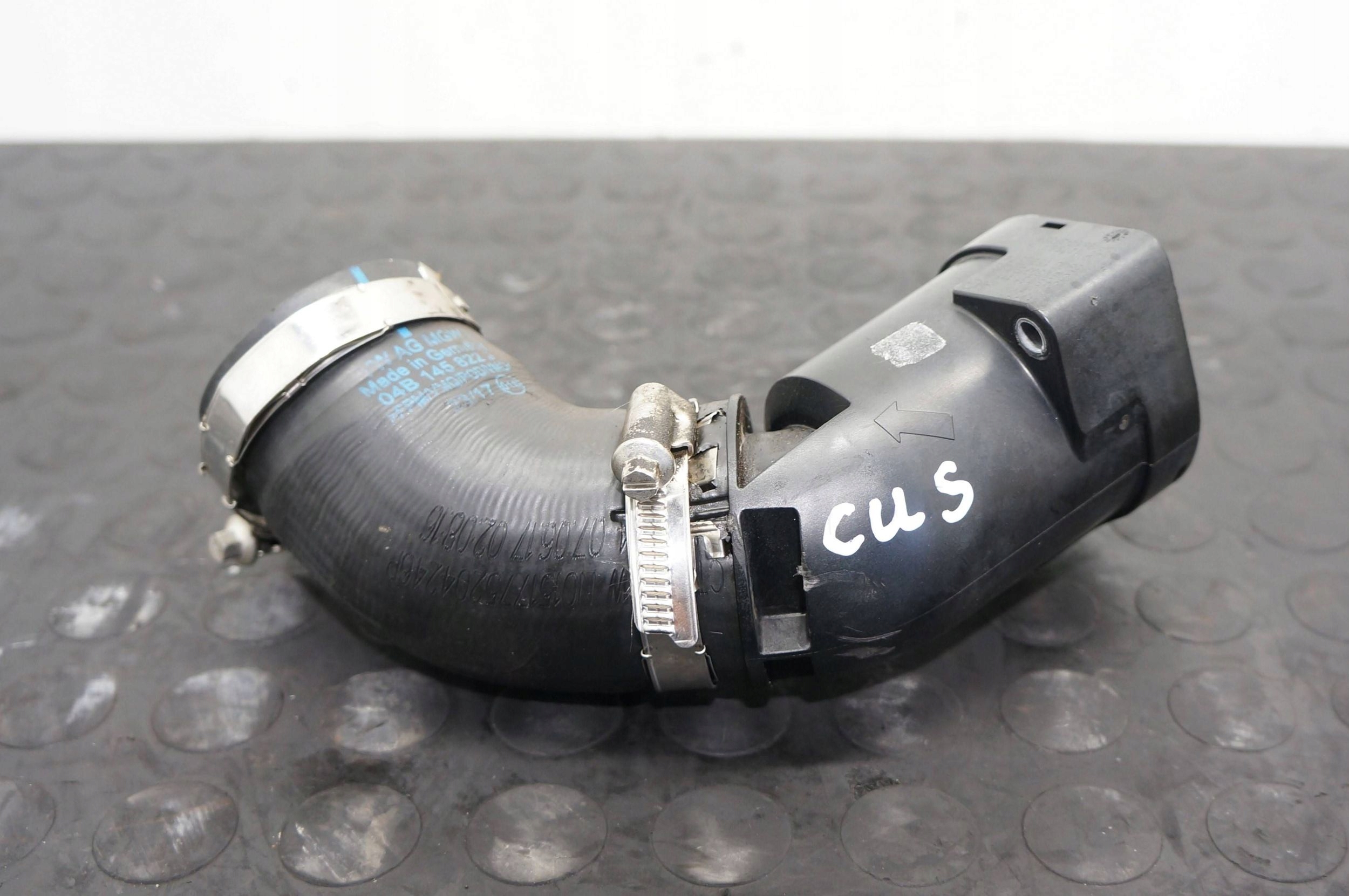 KRÓĆIEC TURBINY VW POLO SEAT IBIZA SKODA FABIA 1.4 TDI 04B131111 04B145822J