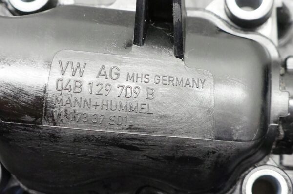 KOLEKTOR SSĄCY VW POLO SEAT IBIZA SKODA FABIA 1.4 TDI 04B129709B