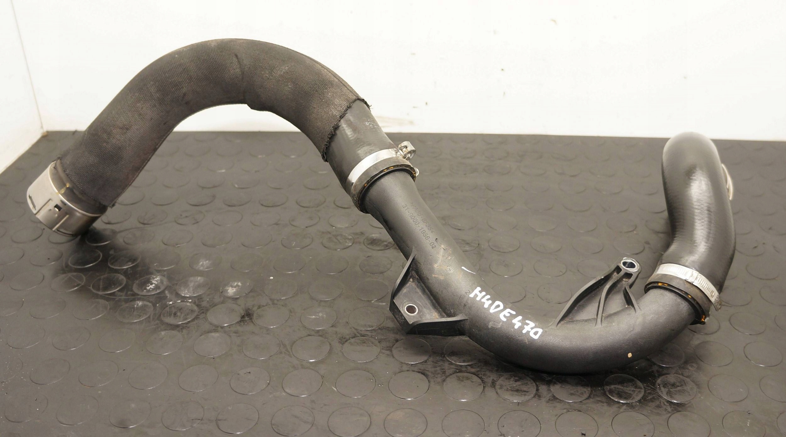 RURA INTERCOOLERA RENAULT CLIO DUSTER CAPTUR MICRA 1.0 TCE 310000195603