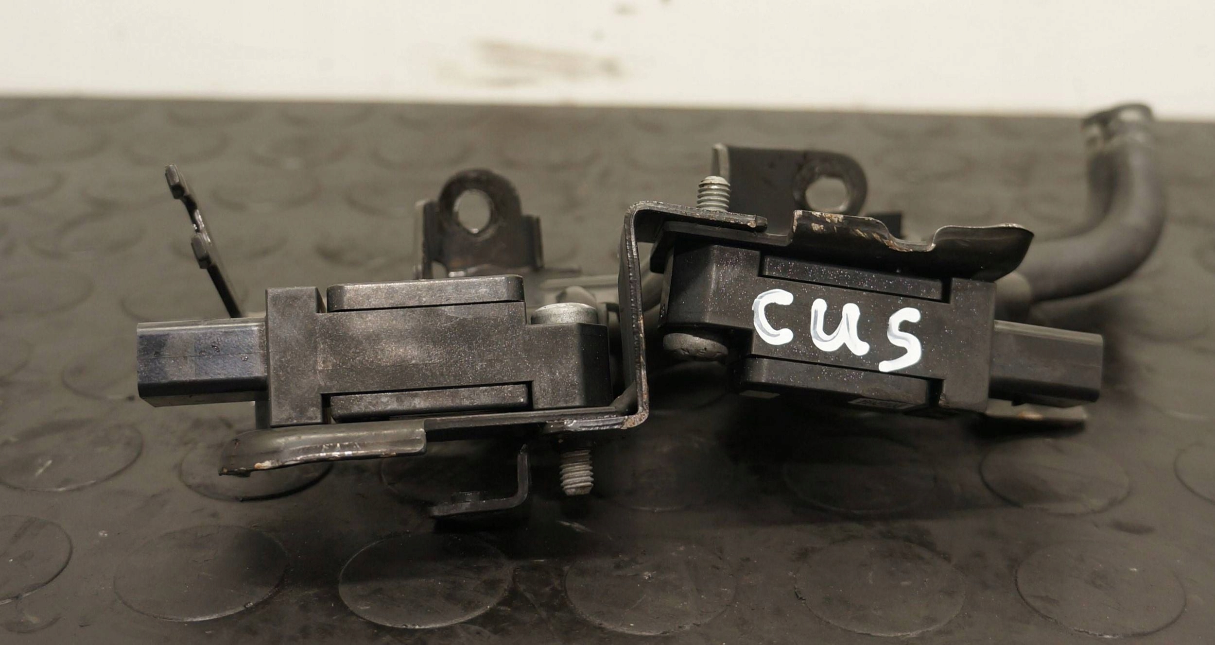 CZUJNIK CISNIENIA SPALIN VW POLO SEAT IBIZA SKODA FABIA 1.4 TDI 04L906051