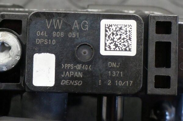 CZUJNIK CISNIENIA SPALIN VW POLO SEAT IBIZA SKODA FABIA 1.4 TDI 04L906051