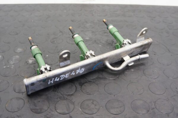 LISTWA WTRYSKOWA RENAULT CLIO DUSTER CAPTUR MICRA 1.0 TCE 166008494R