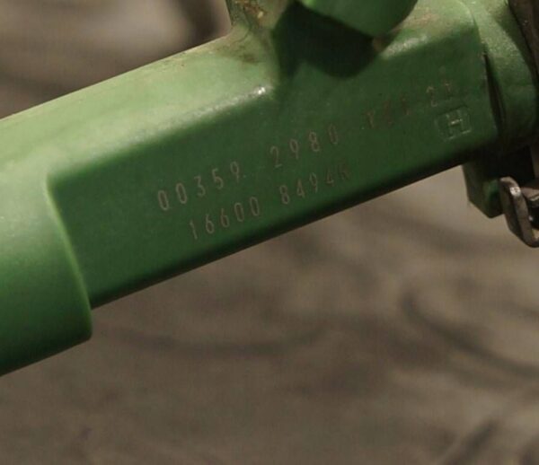 LISTWA WTRYSKOWA RENAULT CLIO DUSTER CAPTUR MICRA 1.0 TCE 166008494R