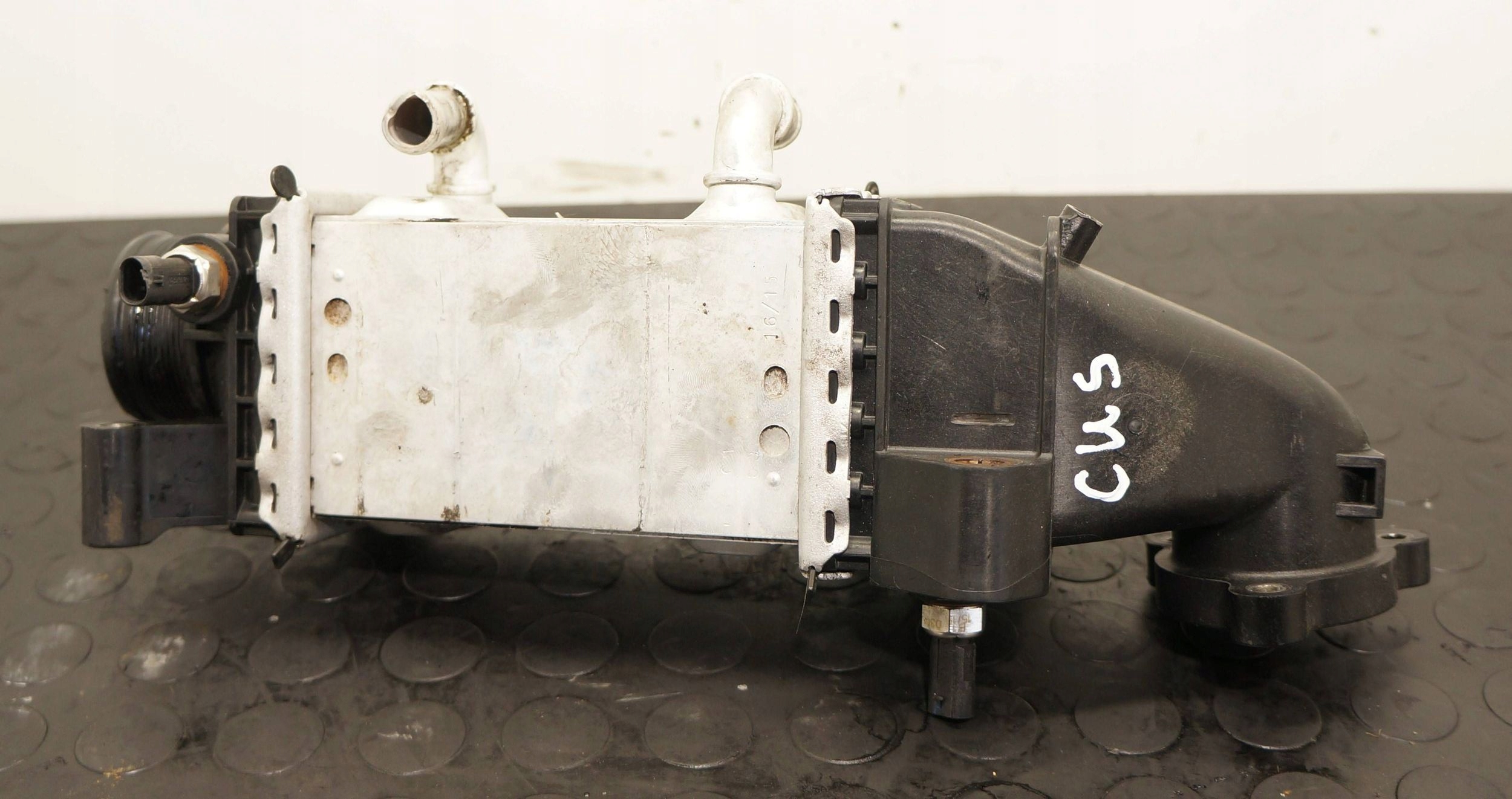 INTERCOOLER VW POLO SEAT IBIZA SKODA FABIA 1.4 TDI 04B145749K