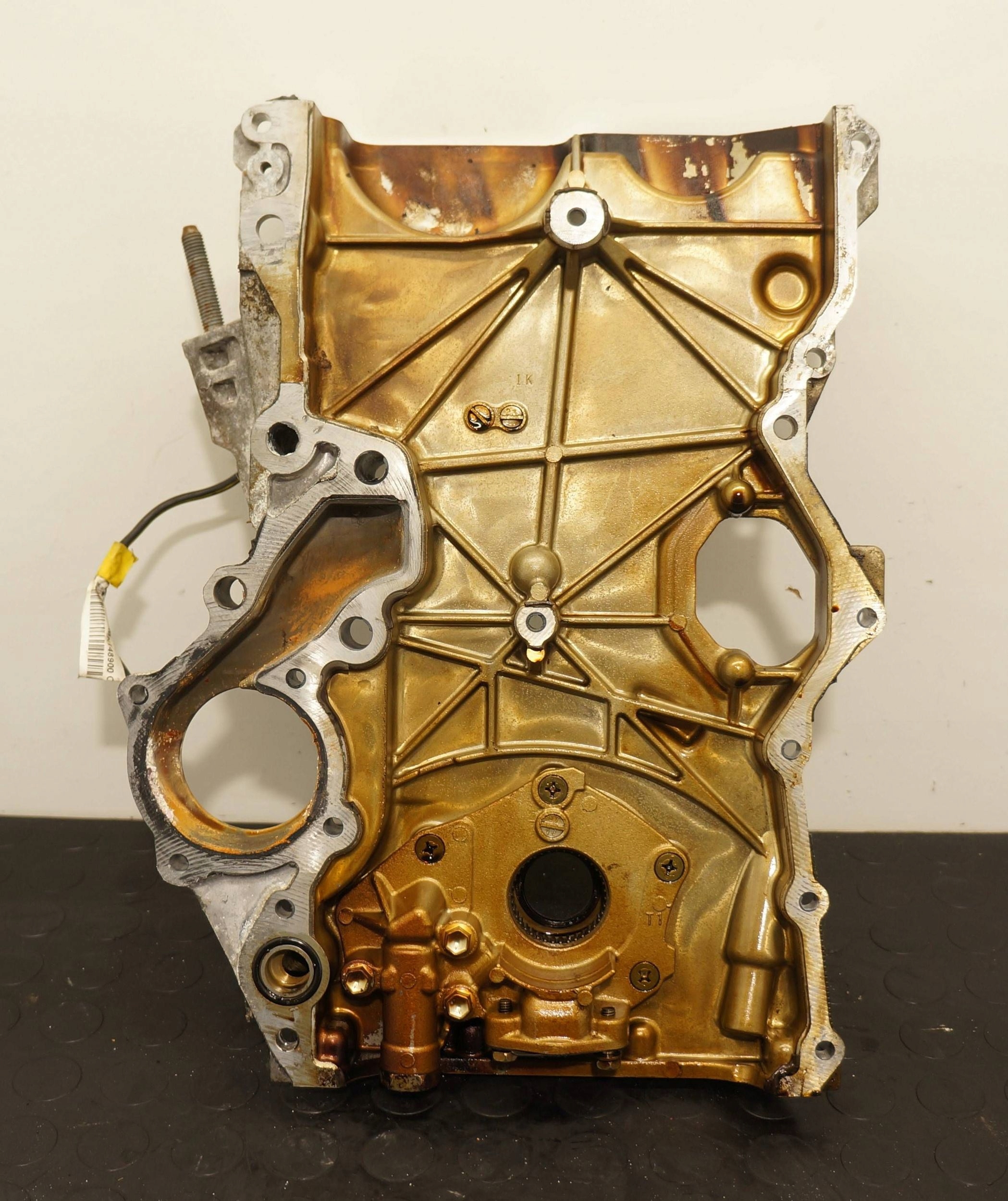 17994560910-6968f8944e0e8 OBUDOWA ROZRZĄDU Mitsubishi Space Star 1.0 3A90 1060A129