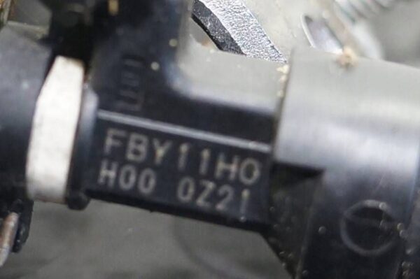 17994906473-6968f878c53e2 LISTWA WTRYSKOWA NISSAN NOTE E12 MICRA IV K13 1.2 HR12 FBY11H0