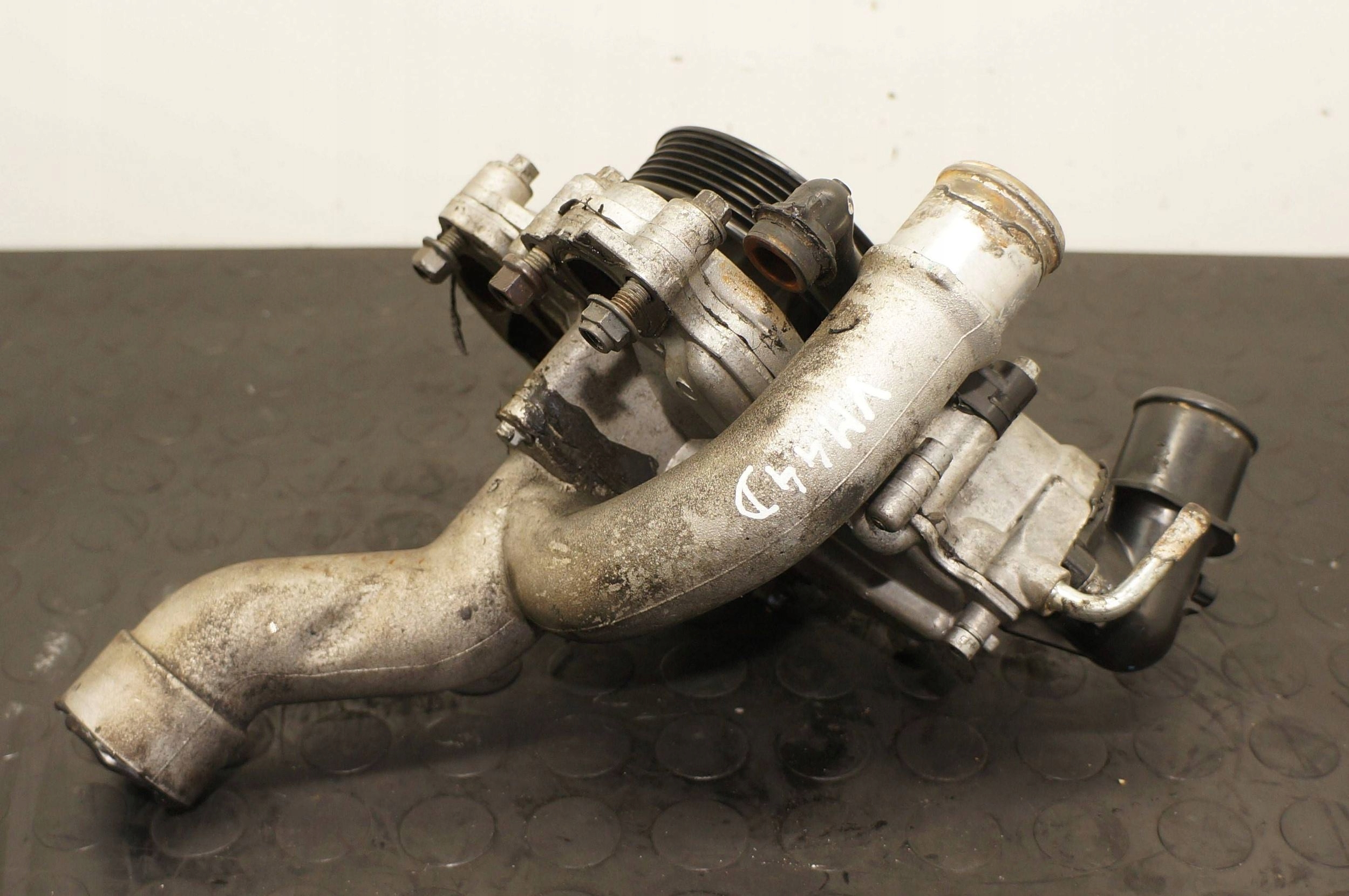 POMPA WODY JEEP GRAND CHEROKEE 3.0 CRD 1184586045