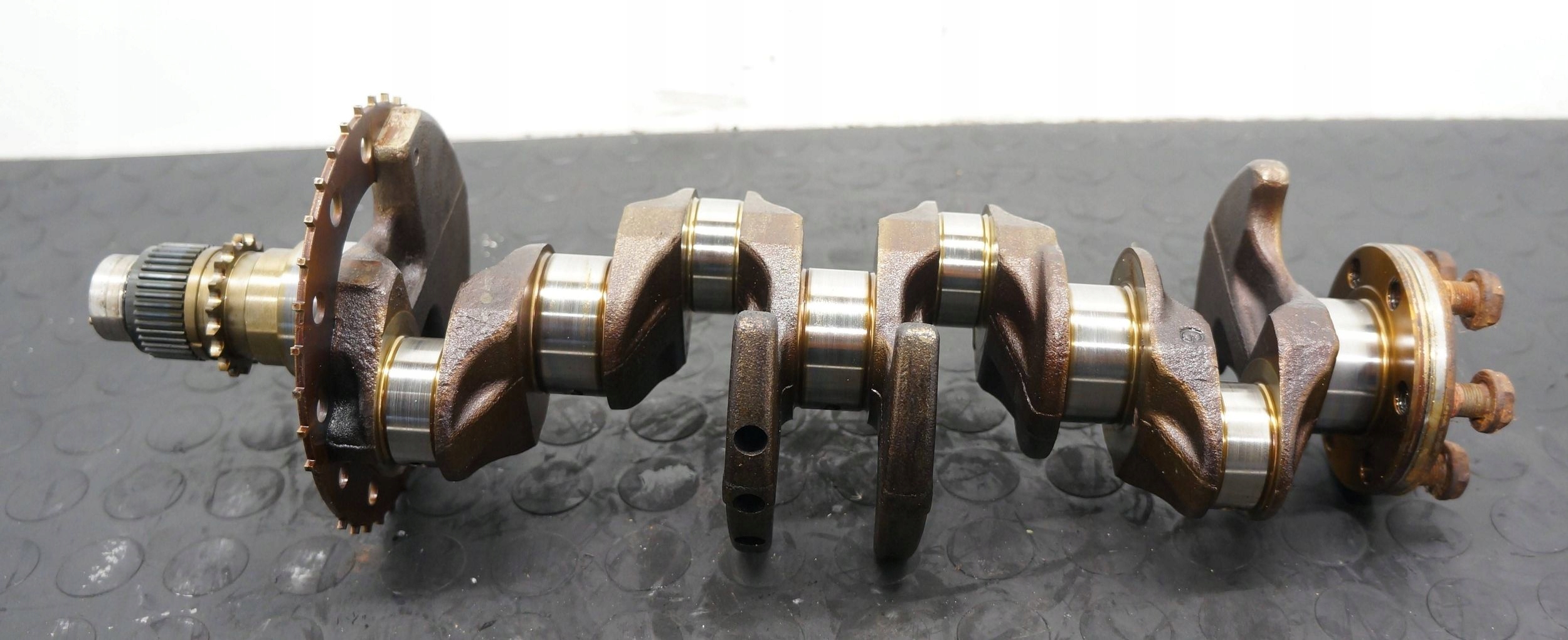 18006591210-6968f7ffd8d4f WAŁ KORBOWY Mitsubishi Space Star 1.0 3A90 NOMINAŁ