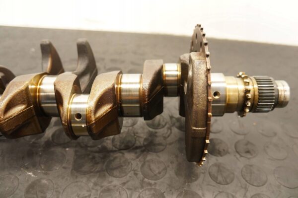 WAŁ KORBOWY Mitsubishi Space Star 1.0 3A90 NOMINAŁ