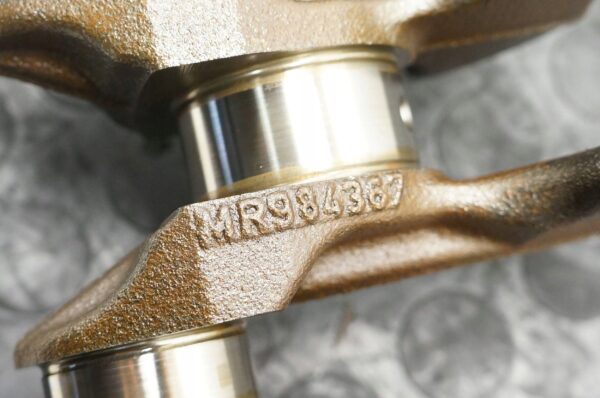 18006626339-6968f7fbbd2d0 WAŁ KORBOWY MITSUBISHI COLT 1.3 MR984367 NOMINAŁ