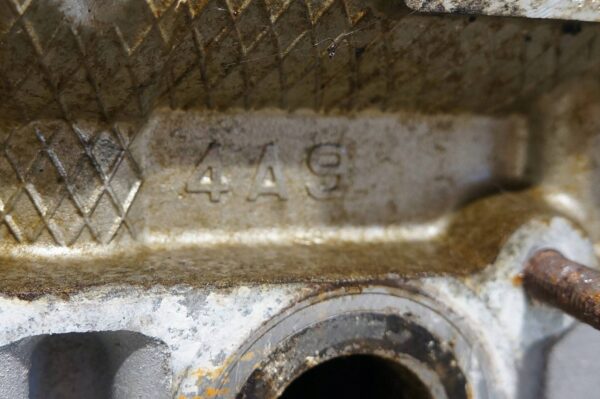 GŁOWICA MITSUBISHI SPACE STAR II 1.0B 3A90