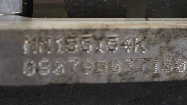 GŁOWICA MITSUBISHI COLT 1.3 MN155154K