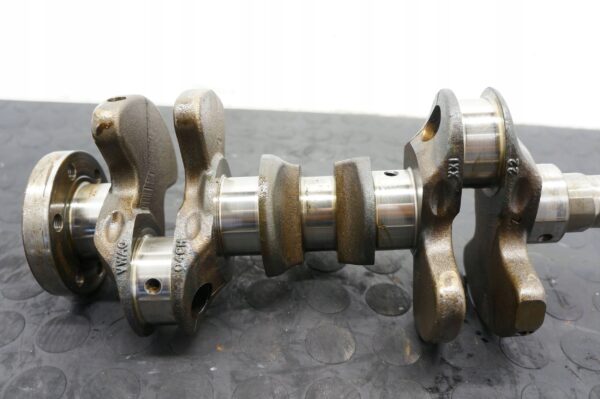 WAŁ KORBOWY VW UP! GOLF POLO V SEAT TOLEDO IV IBIZA LEON SKODA 04CH NOMINAŁ