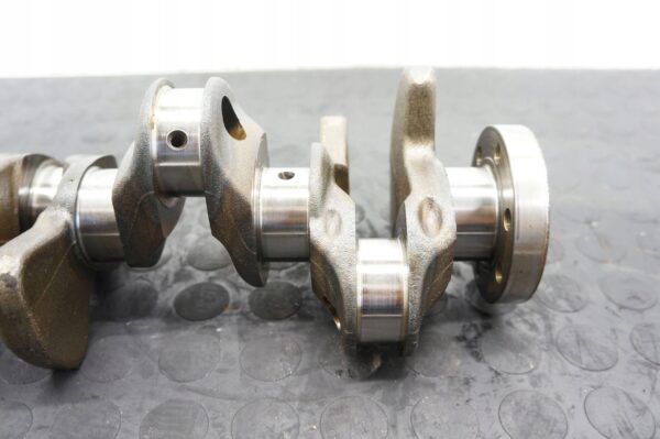 WAŁ KORBOWY VW UP! GOLF POLO V SEAT TOLEDO IV IBIZA LEON SKODA 04CH NOMINAŁ