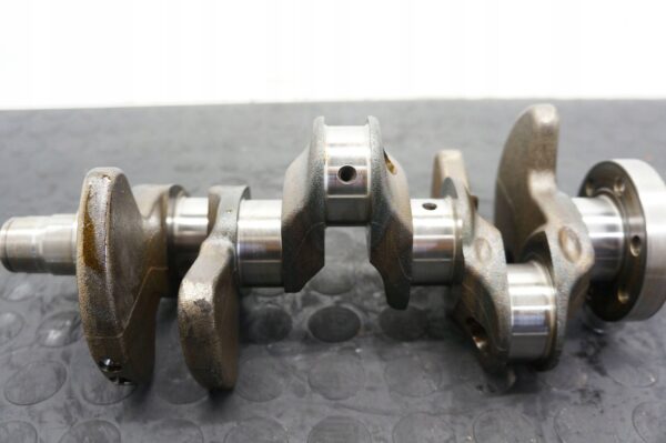 WAŁ KORBOWY VW UP! GOLF POLO V SEAT TOLEDO IV IBIZA LEON SKODA 04CH NOMINAŁ