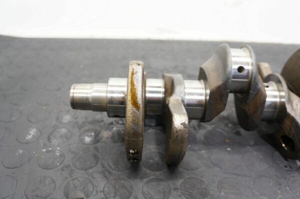 WAŁ KORBOWY VW UP! GOLF POLO V SEAT TOLEDO IV IBIZA LEON SKODA 04CH NOMINAŁ