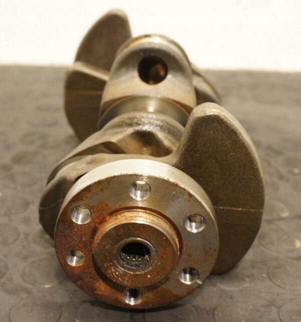 WAŁ KORBOWY VW UP! GOLF POLO V SEAT TOLEDO IV IBIZA LEON SKODA 04CH NOMINAŁ