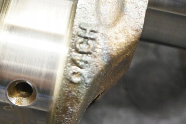 WAŁ KORBOWY VW UP! GOLF POLO V SEAT TOLEDO IV IBIZA LEON SKODA 04CH NOMINAŁ