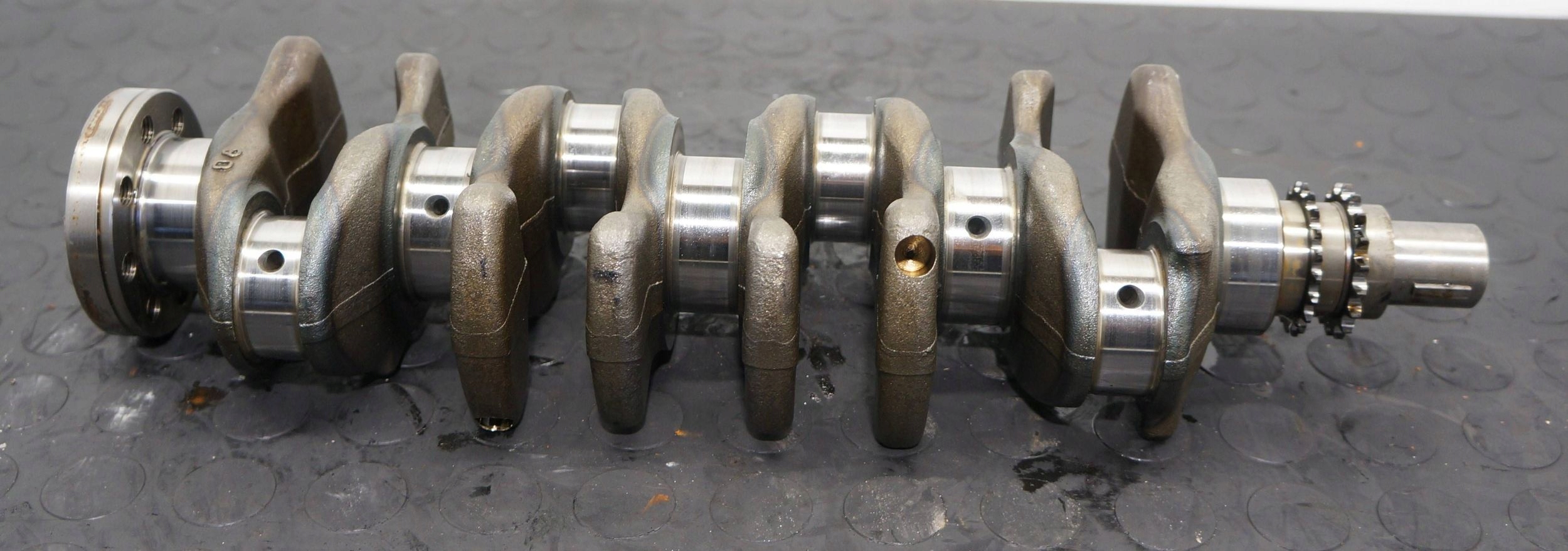 18006930887-6968f7a1057bd WAŁ KORBOWY TOYOTA C-HR AURIS COROLLA BENZYNA 1.2 8NR NOMINAŁ