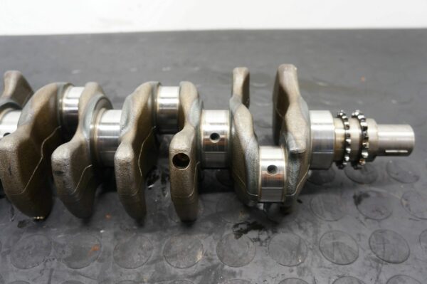 WAŁ KORBOWY TOYOTA C-HR AURIS COROLLA BENZYNA 1.2 8NR NOMINAŁ