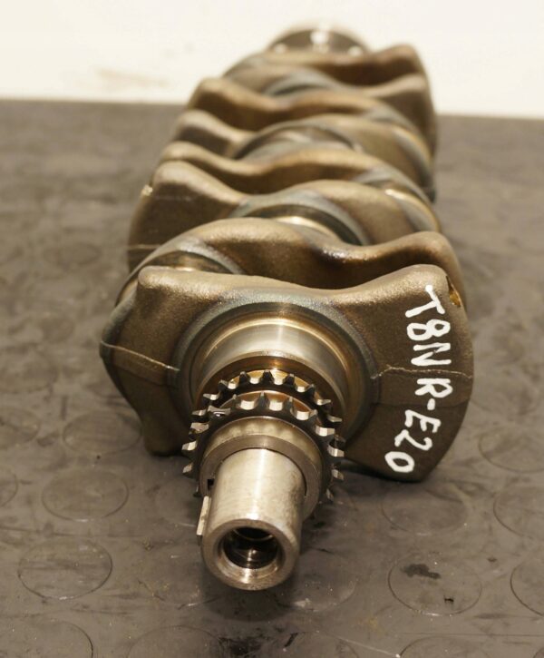 WAŁ KORBOWY TOYOTA C-HR AURIS COROLLA BENZYNA 1.2 8NR NOMINAŁ