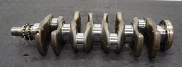 WAŁ KORBOWY TOYOTA C-HR AURIS COROLLA BENZYNA 1.2 8NR NOMINAŁ