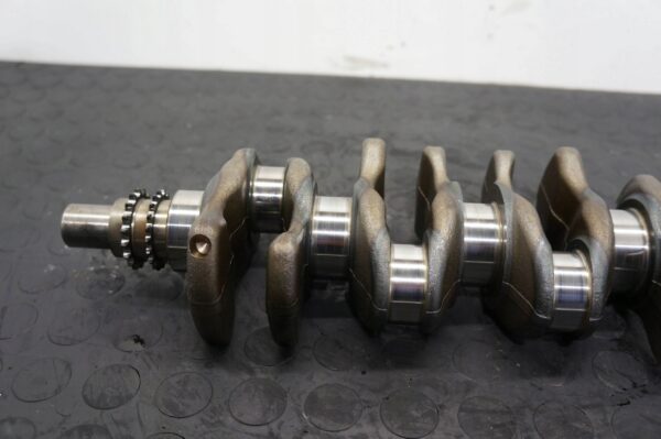 WAŁ KORBOWY TOYOTA C-HR AURIS COROLLA BENZYNA 1.2 8NR NOMINAŁ