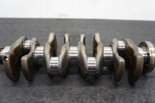 WAŁ KORBOWY TOYOTA C-HR AURIS COROLLA BENZYNA 1.2 8NR NOMINAŁ