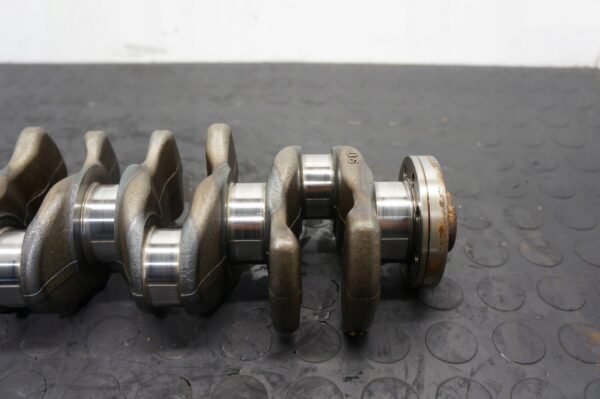 WAŁ KORBOWY TOYOTA C-HR AURIS COROLLA BENZYNA 1.2 8NR NOMINAŁ