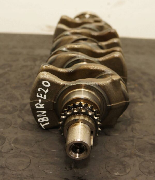 WAŁ KORBOWY TOYOTA C-HR AURIS COROLLA BENZYNA 1.2 8NR NOMINAŁ