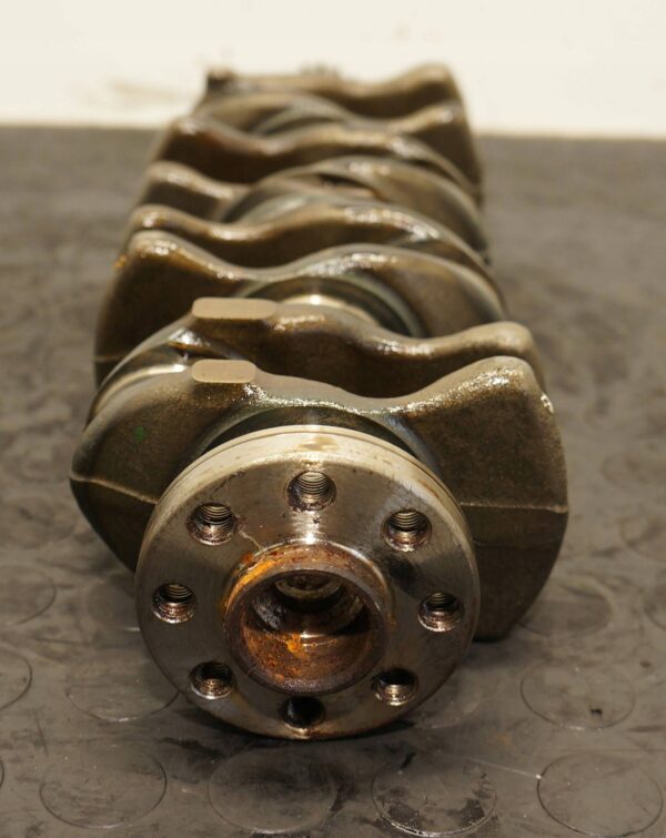 WAŁ KORBOWY TOYOTA C-HR AURIS COROLLA BENZYNA 1.2 8NR NOMINAŁ