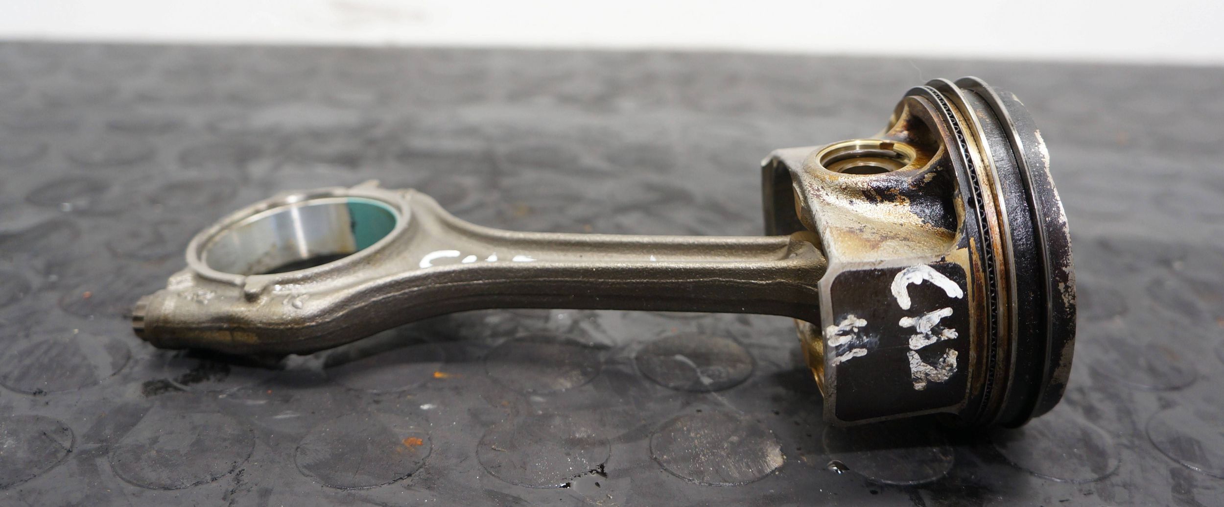 TŁOK Z KORBOWODEM VW GOLF Polo FABIA 1.0 TSI CHZ 04ER