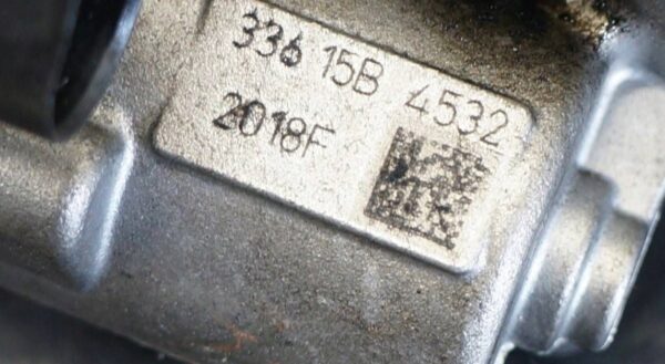 PRZEPUSTNICA JEEP GRAND CHEROKEE WK2 3.0D 50569200 2018F