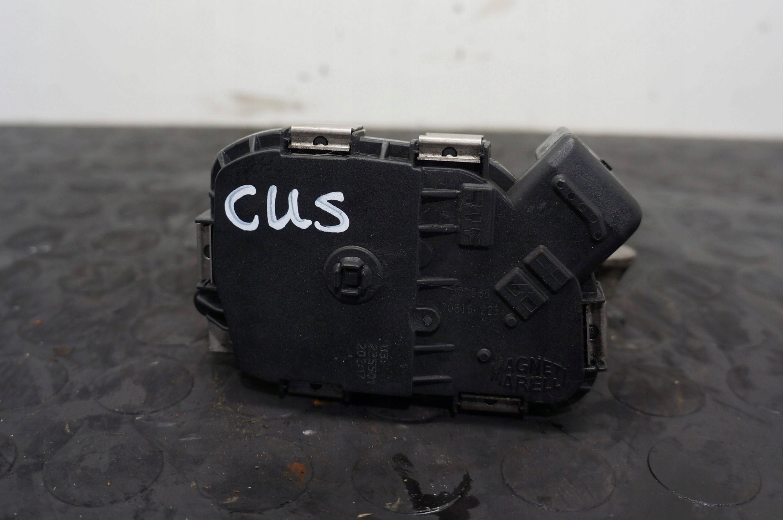 PRZEPUSTNICA VW POLO SEAT IBIZA SKODA FABIA 1.4 TDI CUS 04B128063K