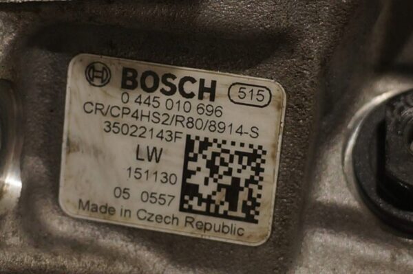 18013393348-6968f7654e7c7 POMPA WTRYSKOWA JEEP GRAND CHEROKEE WK2 3.0 CRD 0445010696