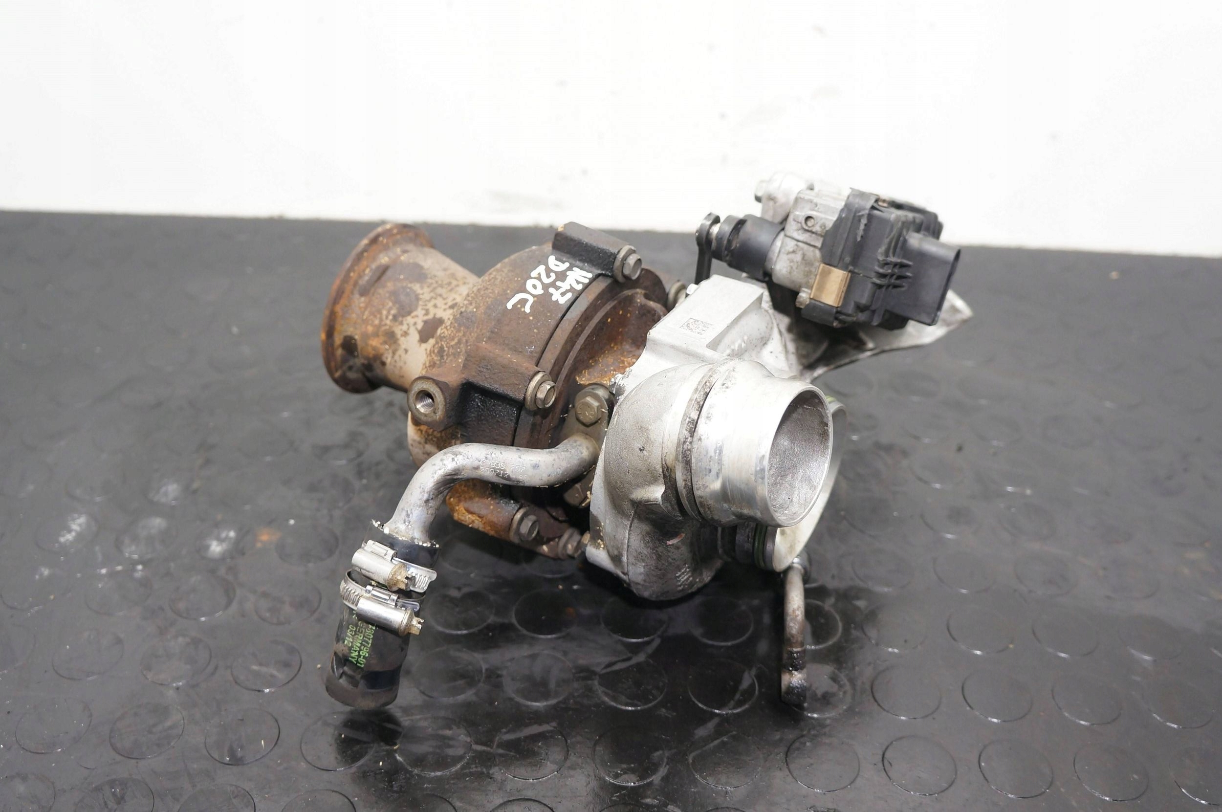 18014063681-6968f74c7bdf5 TURBOSPRĘŻARKA BMW X3 F25 20d F20 120d F30 320d 2.0D 851947502C