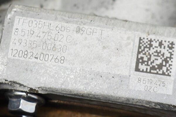 TURBOSPRĘŻARKA BMW X3 F25 20d F20 120d F30 320d 2.0D 851947502C