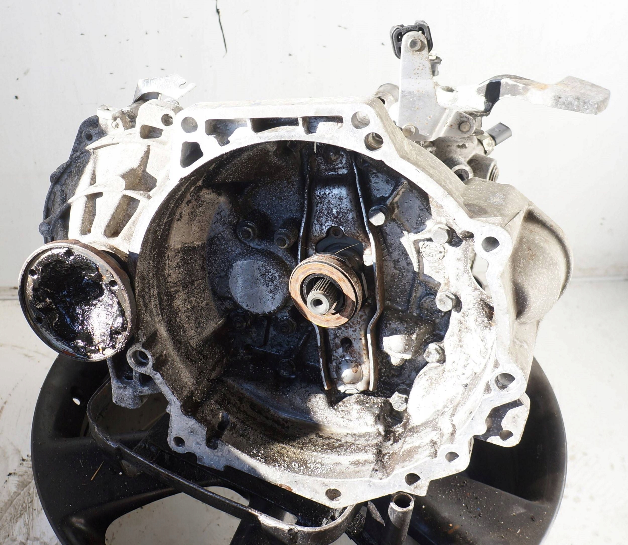 18014428786-6968f72fe9f3f SKRZYNIA BIEGÓW VW GOLF TOURAN JETTA SEAT LEON TOLEDO OCTAVIA 1.9 TDI GQQ