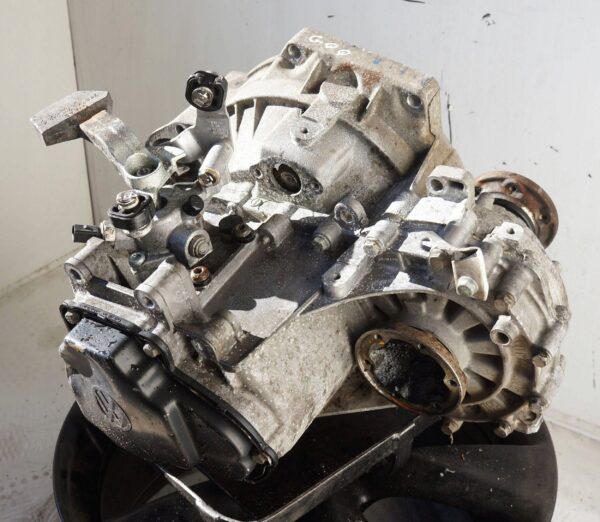 SKRZYNIA BIEGÓW VW GOLF TOURAN JETTA SEAT LEON TOLEDO OCTAVIA 1.9 TDI GQQ