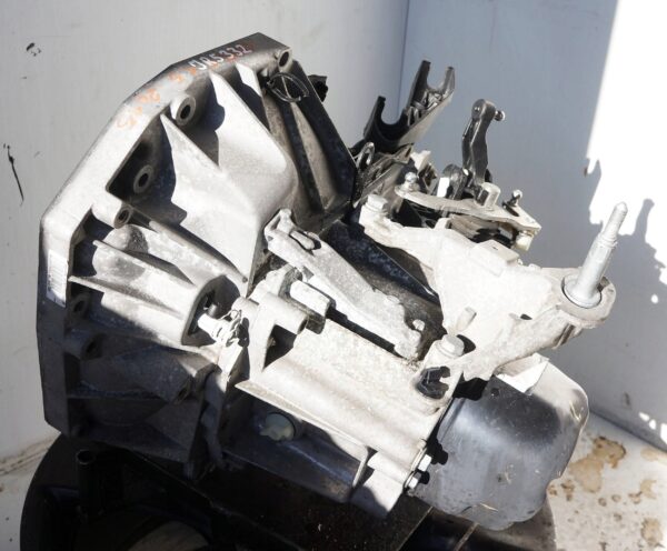 18016392849-6968f71f0f58c SKRZYNIA BIEGÓW RENAULT CLIO CAPTUR 1.5 DCI JR5332