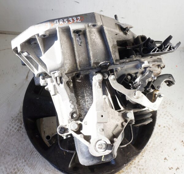 18016392849-6968f722c2188 SKRZYNIA BIEGÓW RENAULT CLIO CAPTUR 1.5 DCI JR5332