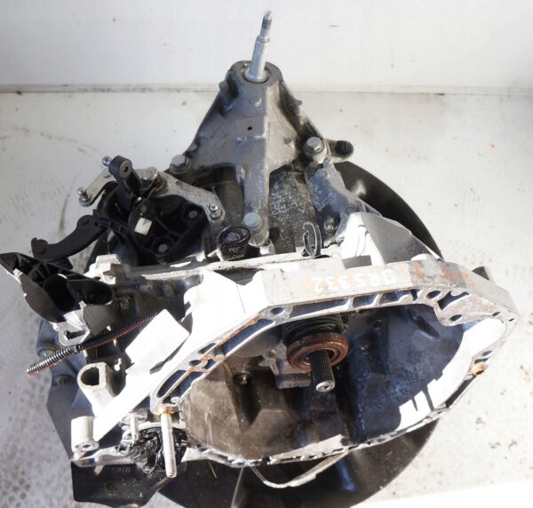 18016392849-6968f724bc620 SKRZYNIA BIEGÓW RENAULT CLIO CAPTUR 1.5 DCI JR5332