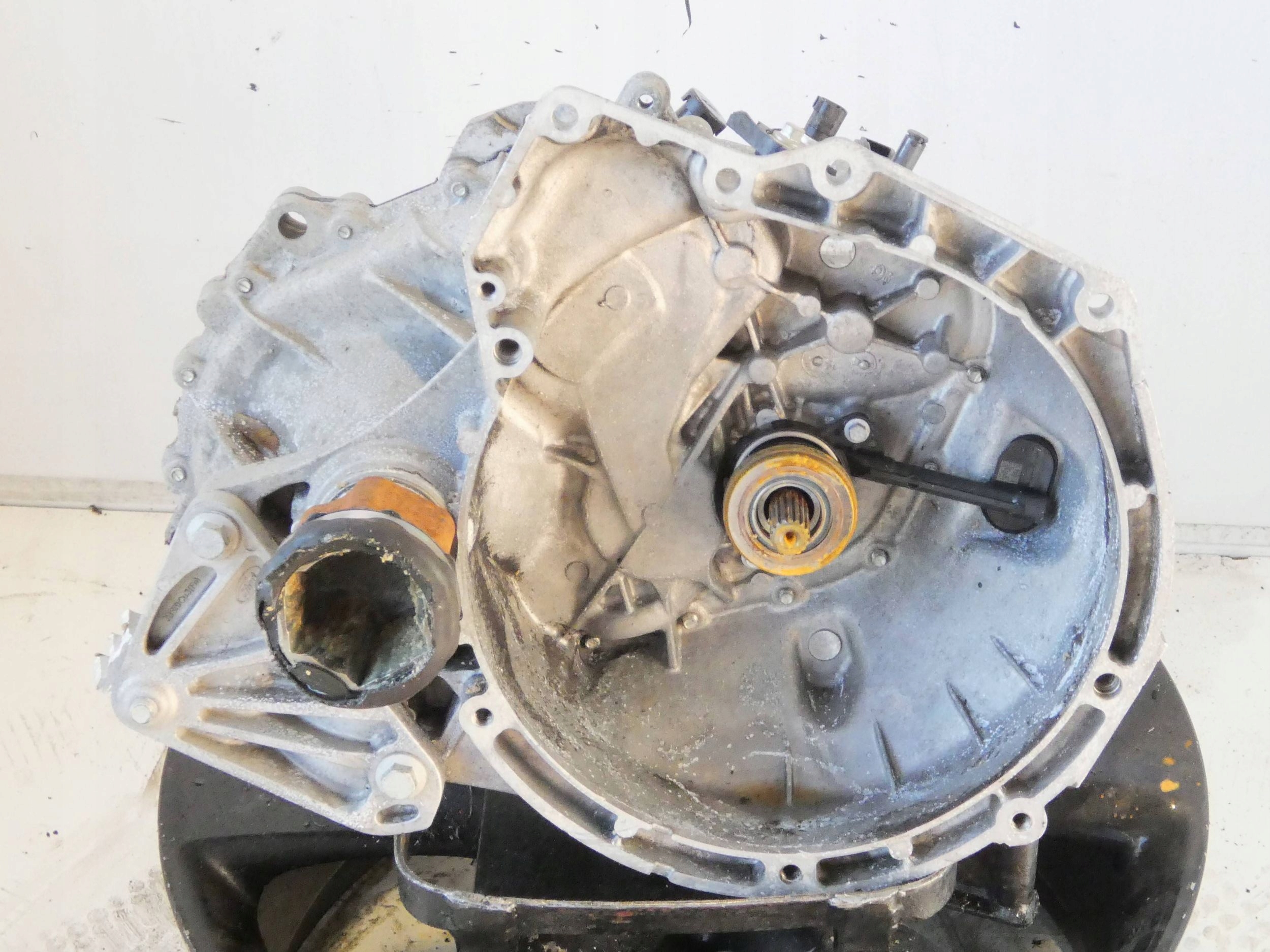 SKRZYNIA BIEGÓW FORD ECOSPORT 1.5 TDCI JN1R-7002-CFC