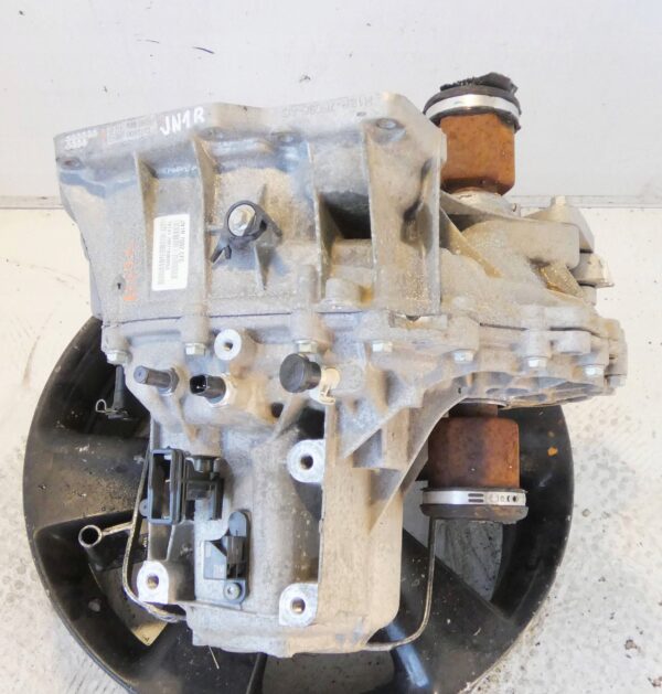 SKRZYNIA BIEGÓW FORD ECOSPORT 1.5 TDCI JN1R-7002-CFC