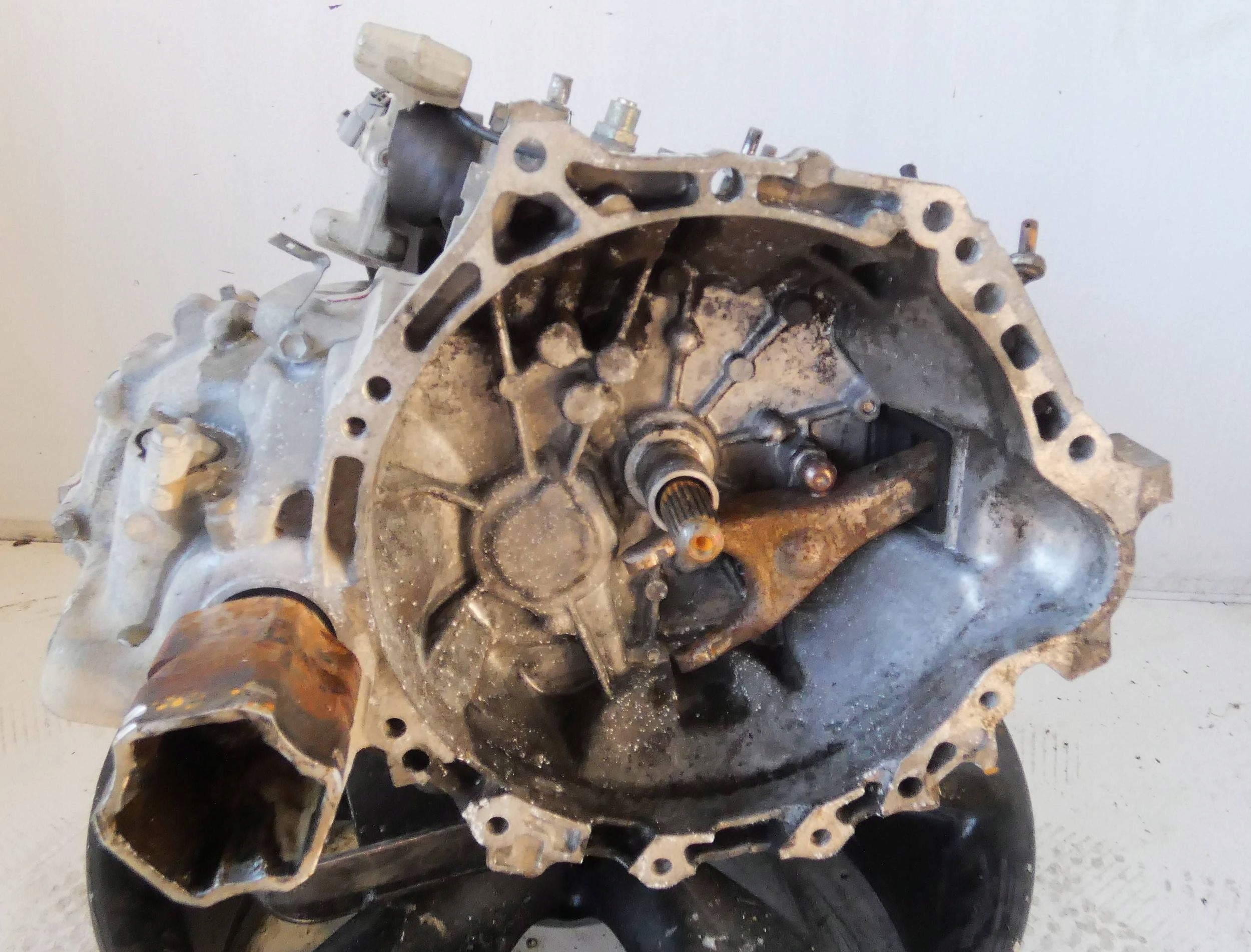 18016498216-6968f70056c3a SKRZYNIA BIEGÓW TOYOTA YARIS II 1.4 D4D