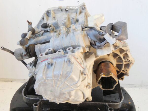 SKRZYNIA BIEGÓW TOYOTA YARIS II 1.4 D4D