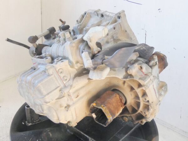 SKRZYNIA BIEGÓW TOYOTA YARIS II 1.4 D4D