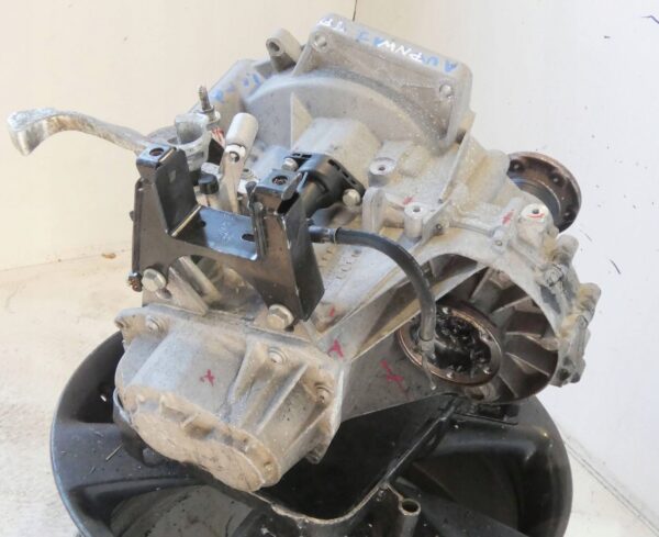 18016652377-6968f6f8754e5 SKRZYNIA BIEGÓW AUDI A1 1.4 TSI PNW