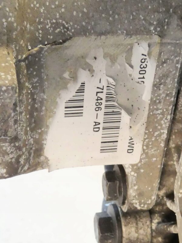 18016704709-6968f6e230070 SKRZYNIA BIEGÓW REDUKTOR FORD KUGA I 2.0 TDCI 8V4R7002BE