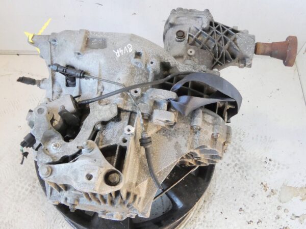 18016704709-6968f6ee5ce53 SKRZYNIA BIEGÓW REDUKTOR FORD KUGA I 2.0 TDCI 8V4R7002BE